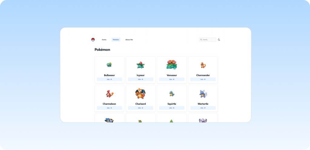 Pokédex